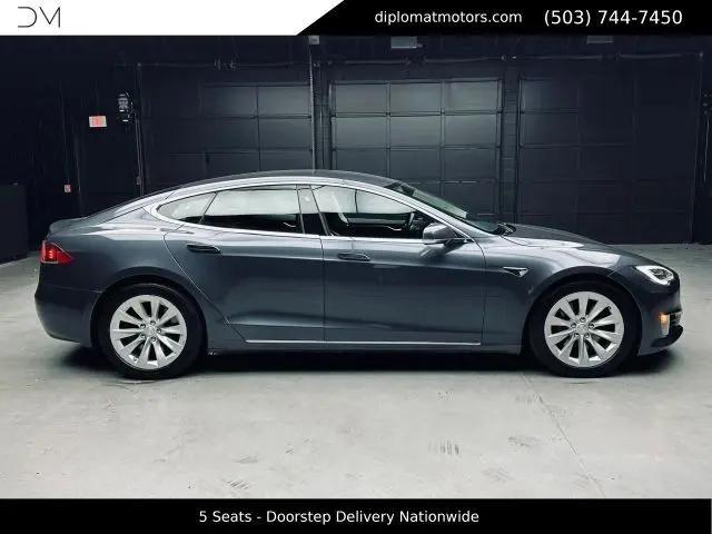 2017 Tesla Model S 75D