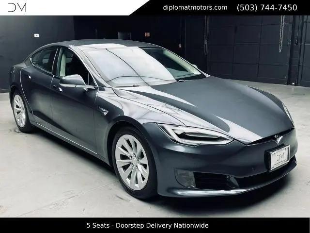 2017 Tesla Model S 75D