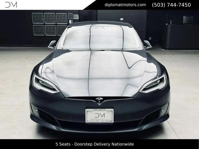 2017 Tesla Model S 75D