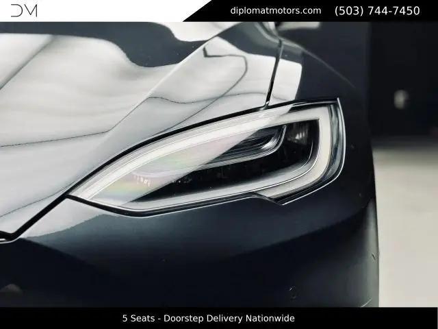 2017 Tesla Model S 75D