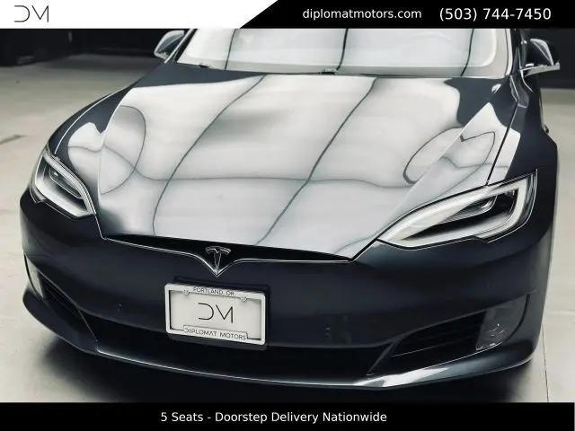 2017 Tesla Model S 75D