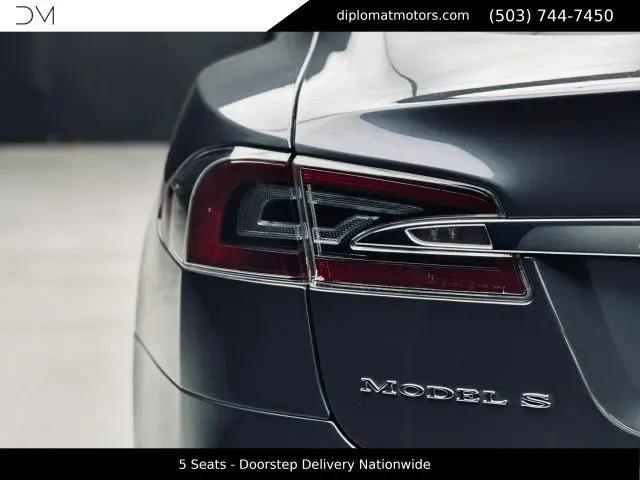 2017 Tesla Model S 75D