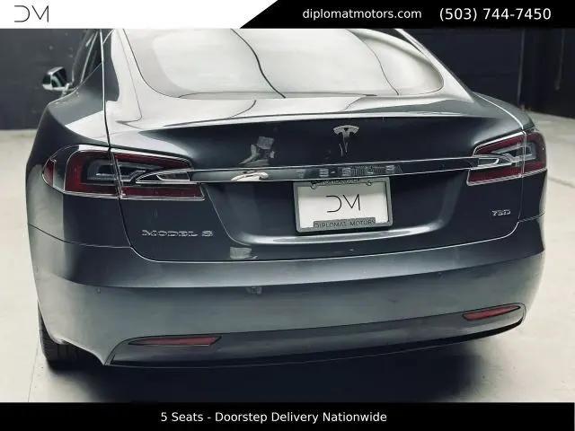 2017 Tesla Model S 75D