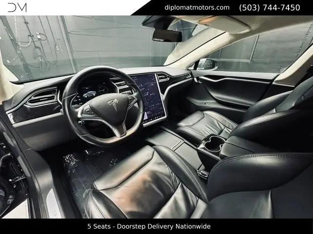 2017 Tesla Model S 75D
