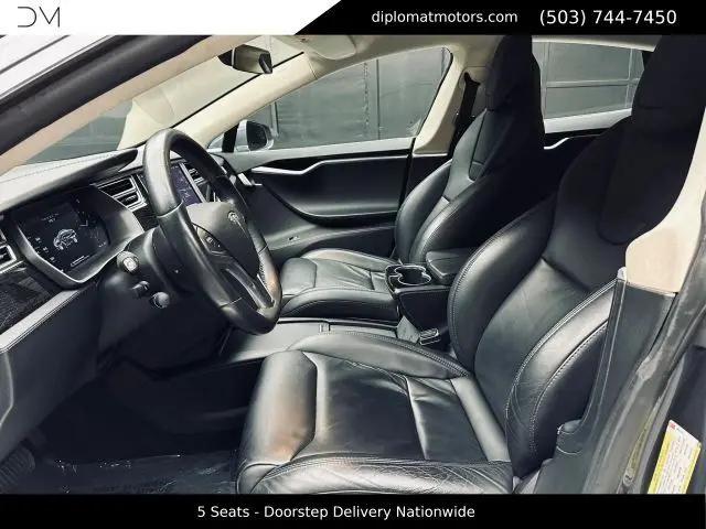 2017 Tesla Model S 75D