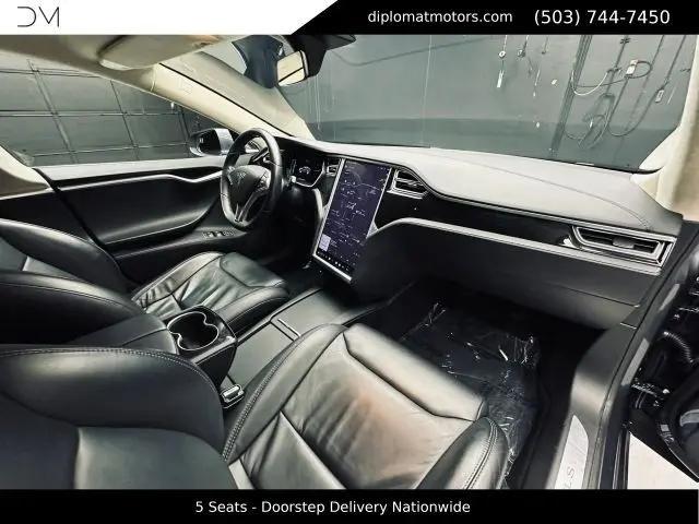 2017 Tesla Model S 75D