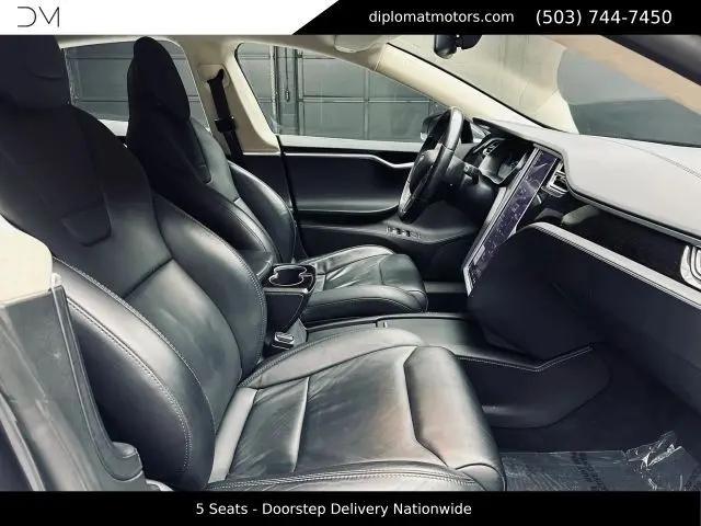 2017 Tesla Model S 75D