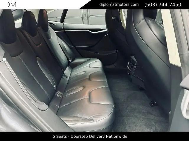2017 Tesla Model S 75D