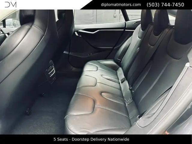 2017 Tesla Model S 75D