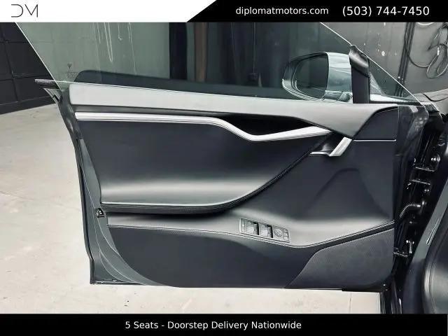 2017 Tesla Model S 75D