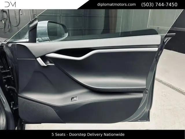 2017 Tesla Model S 75D