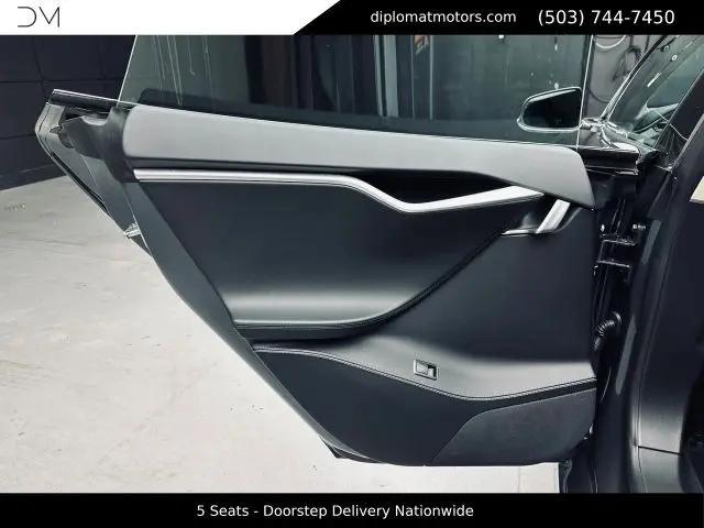 2017 Tesla Model S 75D
