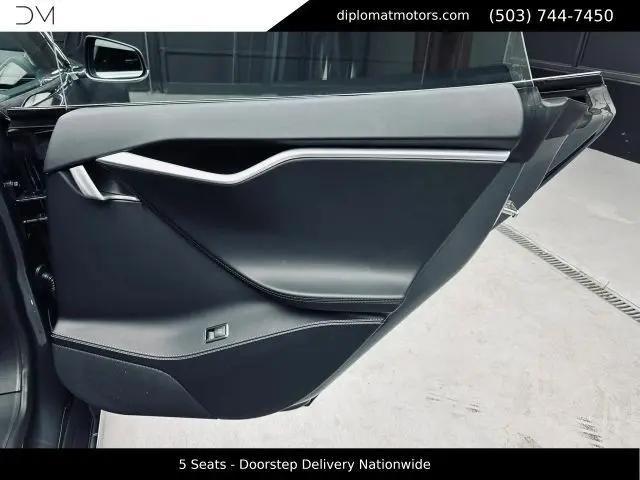 2017 Tesla Model S 75D
