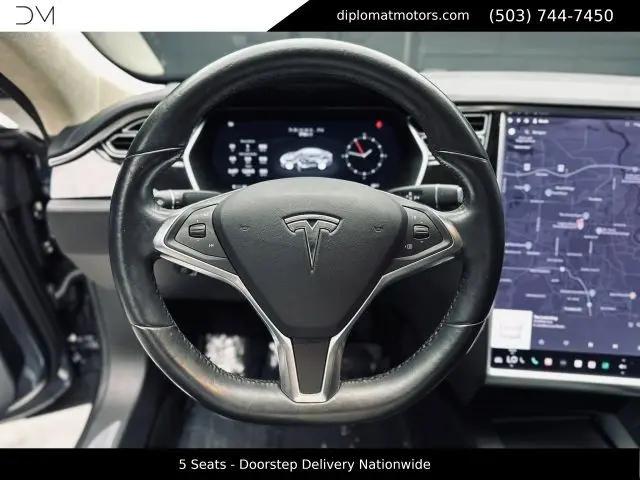 2017 Tesla Model S 75D