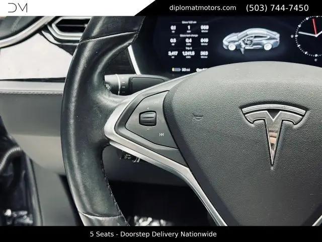 2017 Tesla Model S 75D