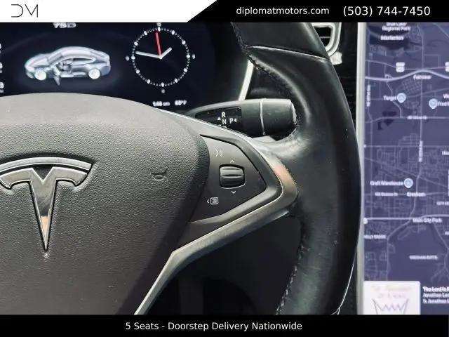 2017 Tesla Model S 75D