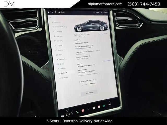 2017 Tesla Model S 75D