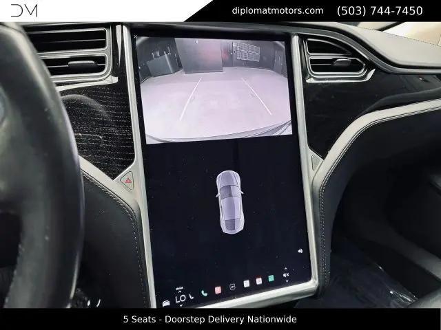 2017 Tesla Model S 75D