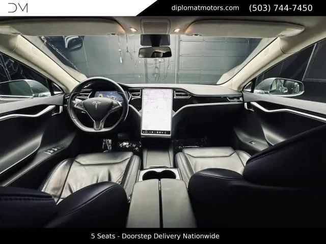 2017 Tesla Model S 75D
