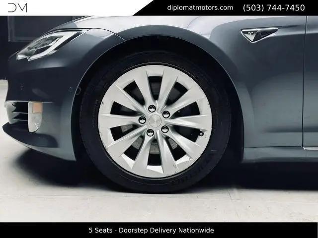 2017 Tesla Model S 75D