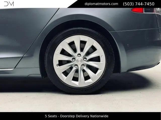 2017 Tesla Model S 75D