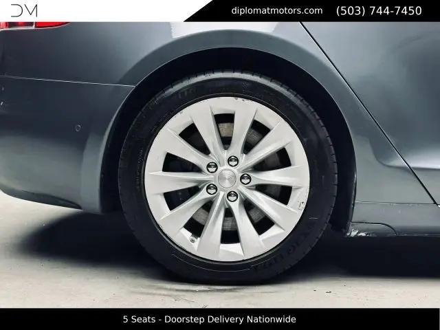 2017 Tesla Model S 75D