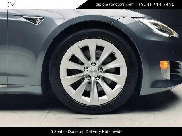 2017 Tesla Model S 75D