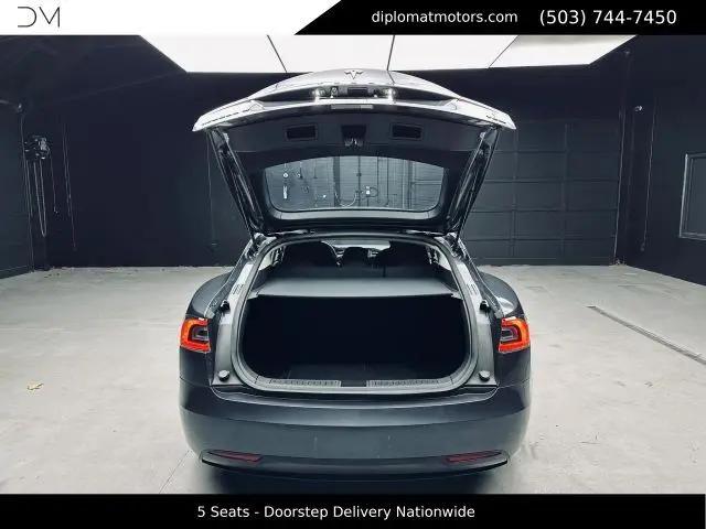 2017 Tesla Model S 75D