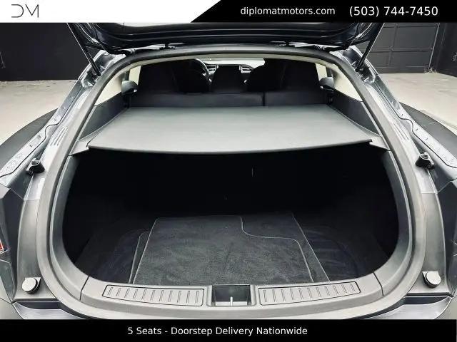2017 Tesla Model S 75D