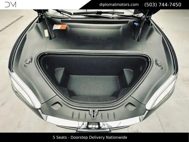 2017 Tesla Model S 75D