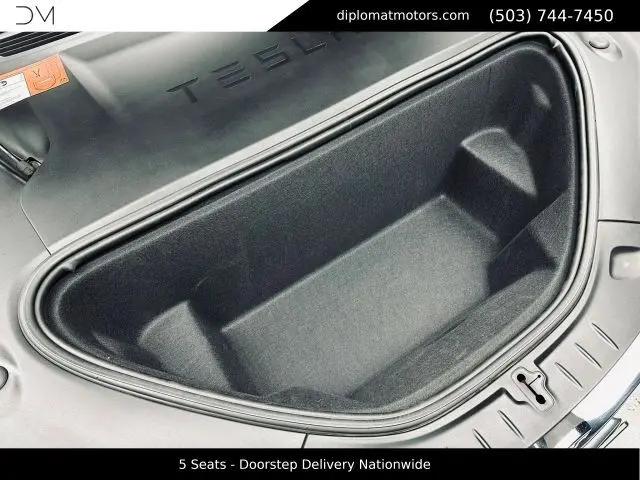 2017 Tesla Model S 75D