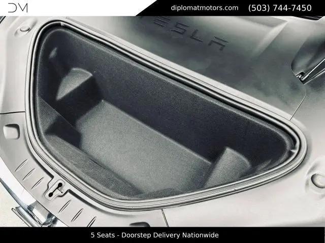 2017 Tesla Model S 75D