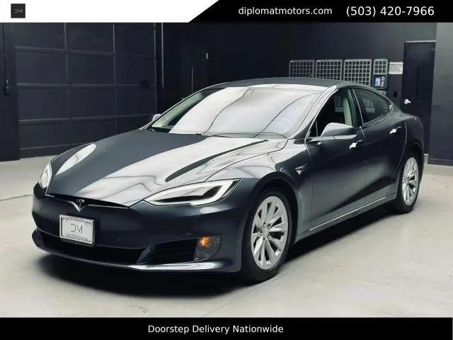 2017 Tesla Model S 75D for sale in Portland, OR