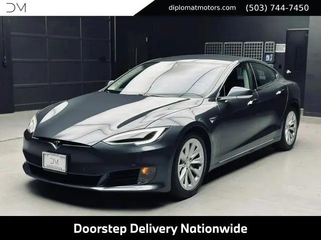 2017 Tesla Model S 75D for sale in Portland, OR
