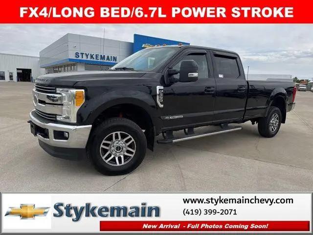 2017 Ford F-350 Lariat for sale in Paulding, OH