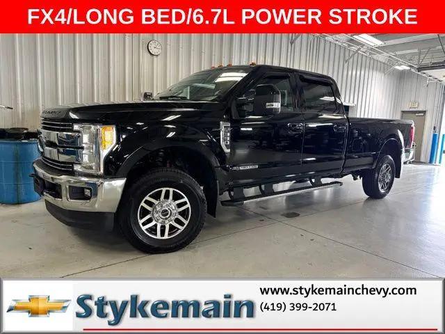 2017 Ford F-350 Lariat for sale in Paulding, OH