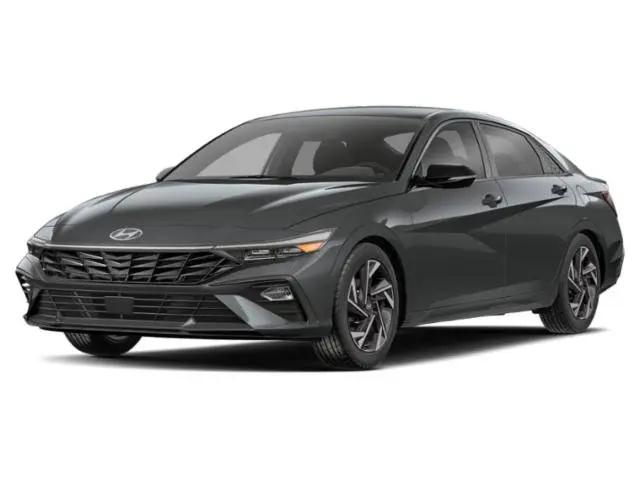 2025 Hyundai Elantra Hybrid SEL Sport for sale in Smyrna, GA