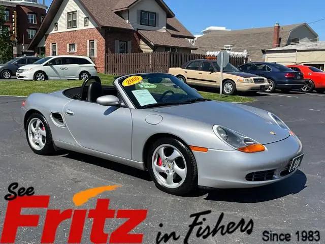 2000 Porsche Boxster S for sale in Fishers, IN