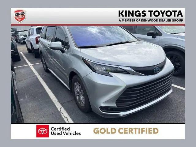 2024 Toyota Sienna LE for sale near Cincinnati, OH