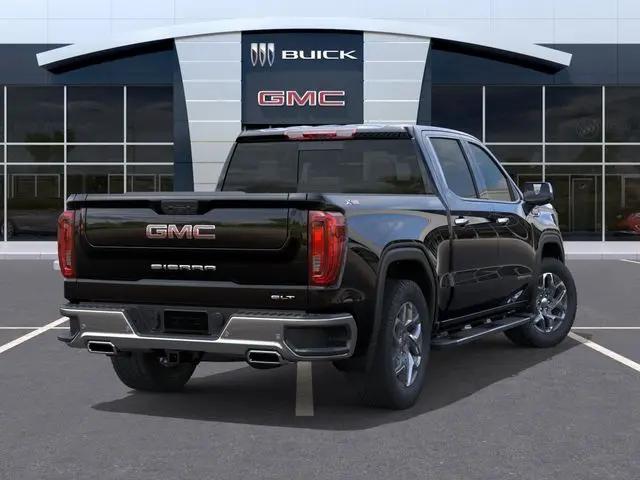 2026 GMC Sierra 1500 Crew Cab, Short Bed, SLT, 4WD