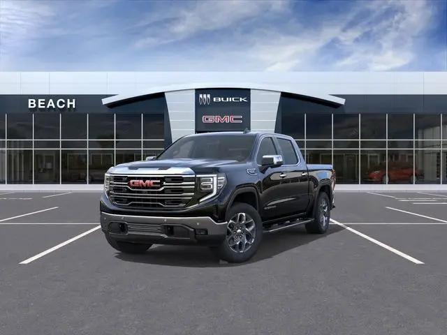 2026 GMC Sierra 1500 Crew Cab, Short Bed, SLT, 4WD
