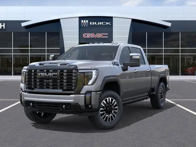 2026 GMC Sierra 2500HD Crew Cab, Standard Bed, Denali Ultimate, 4WD