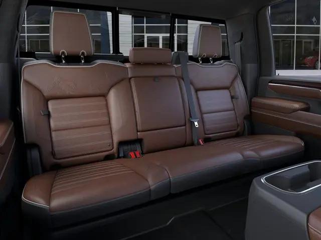 2026 GMC Sierra 2500HD Crew Cab, Standard Bed, Denali Ultimate, 4WD