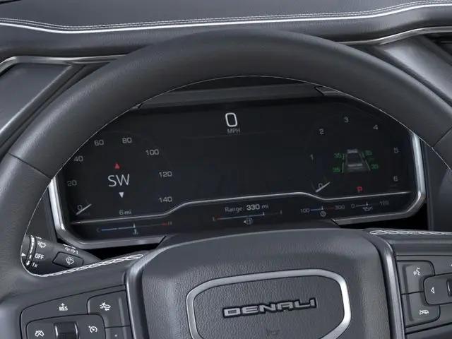 2026 GMC Sierra 2500HD Crew Cab, Standard Bed, Denali Ultimate, 4WD