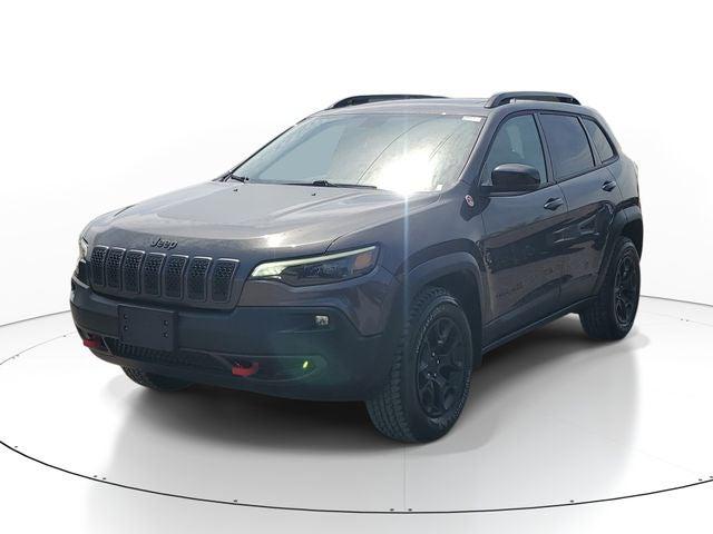 2022 Jeep Cherokee Trailhawk Elite