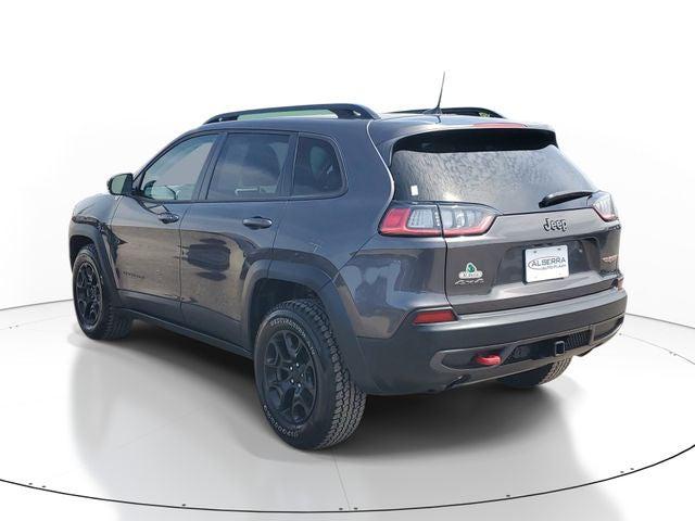 2022 Jeep Cherokee Trailhawk Elite