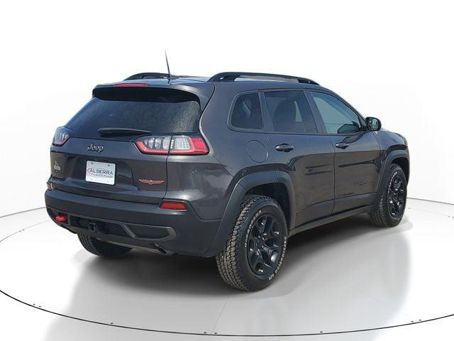 2022 Jeep Cherokee Trailhawk Elite