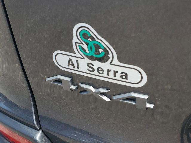 2022 Jeep Cherokee Trailhawk Elite
