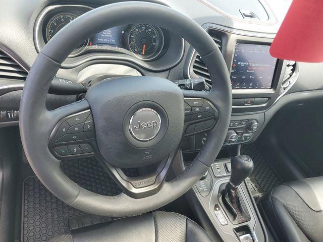 2022 Jeep Cherokee Trailhawk Elite
