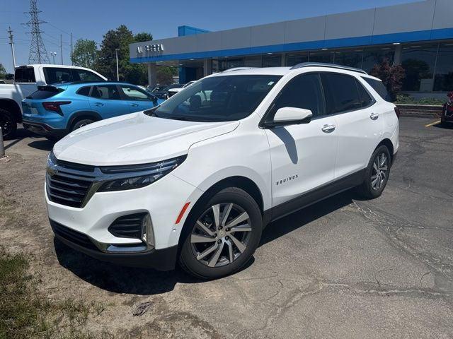 2024 Chevrolet Equinox FWD Premier